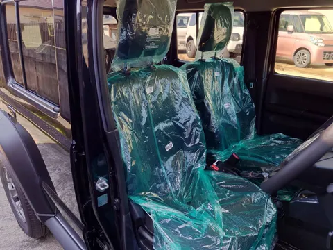 Suzuki Jimny Nomade