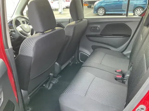 Suzuki Wagon R Stingray