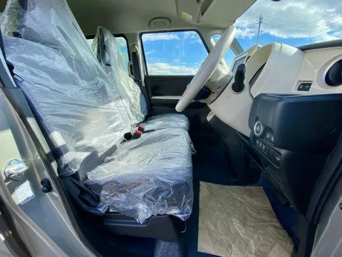 Suzuki Wagon R Smile