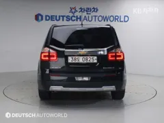 Chevrolet Orlando