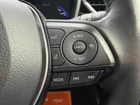 Toyota Corolla Sport