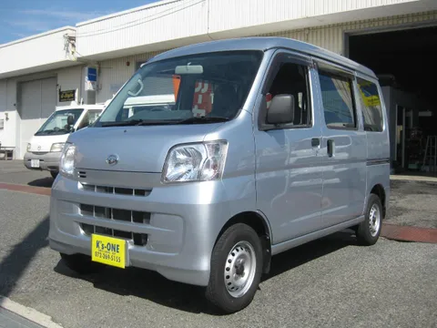 Daihatsu Hijet Cargo