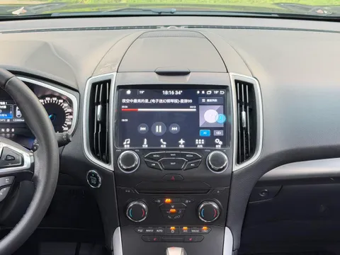 Ford Edge