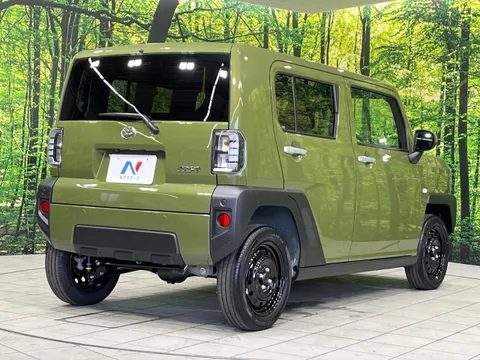 Daihatsu Taft