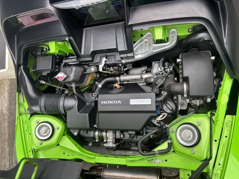 Honda S660
