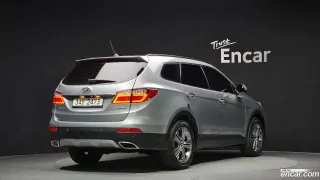 Hyundai Grand Santa Fe (Maxcruz)