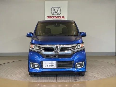 Honda N-WGN Custom