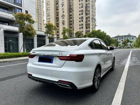 Geely Binrui