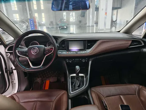 Buick GL6