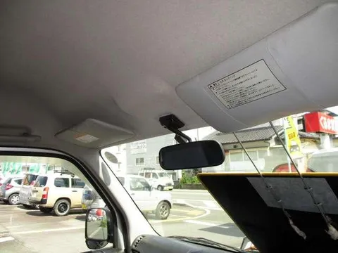 Honda Acty Van