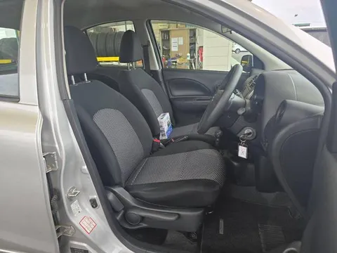 Nissan Micra (March)