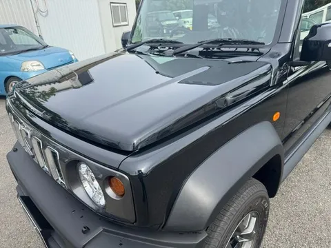 Suzuki Jimny Nomade