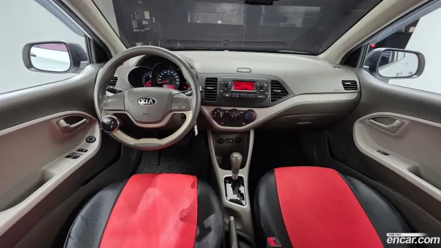 Kia Picanto (Morning)