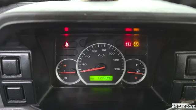 Chevrolet Damas