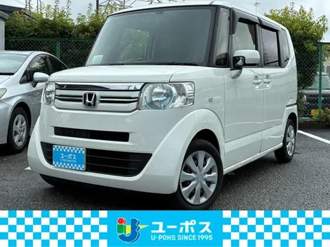 Honda N-BOX Plus