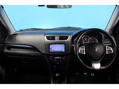 Suzuki Swift Sport