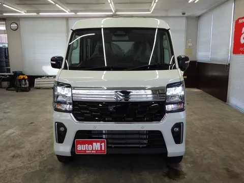 Suzuki Every Wagon