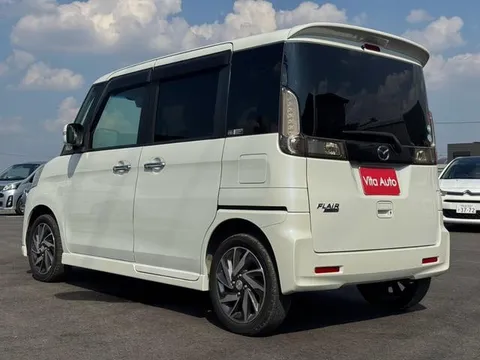 Mazda Flair Wagon Custom Styel