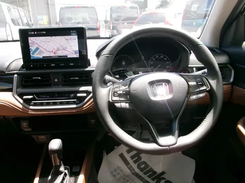 Honda WR-V