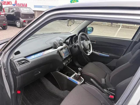 Suzuki Swift Sport