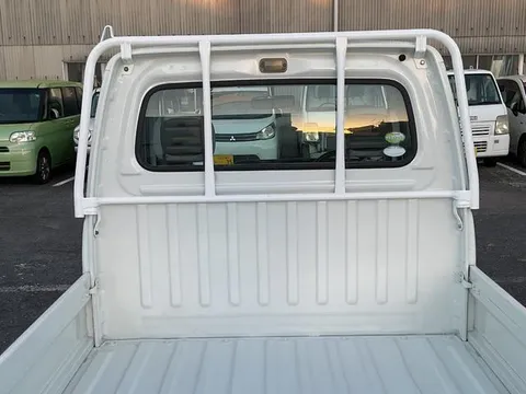 Subaru Sambar Truck