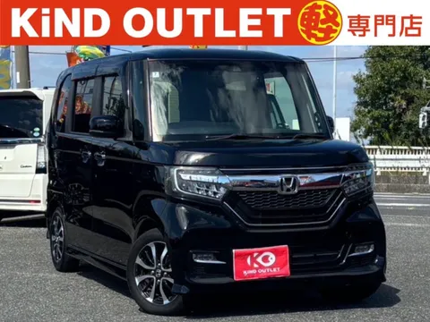 Honda N-BOX Custom