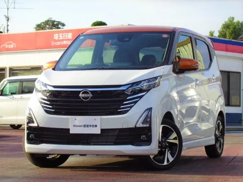 Nissan Dayz
