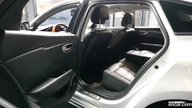 Renault Talisman (SM6)