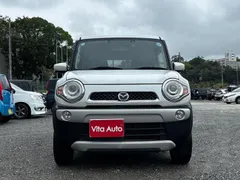 Mazda Flair Crossover