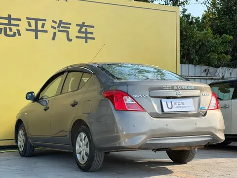Nissan Sunny