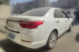 Geely Vision