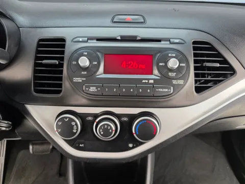 Kia Picanto (Morning)