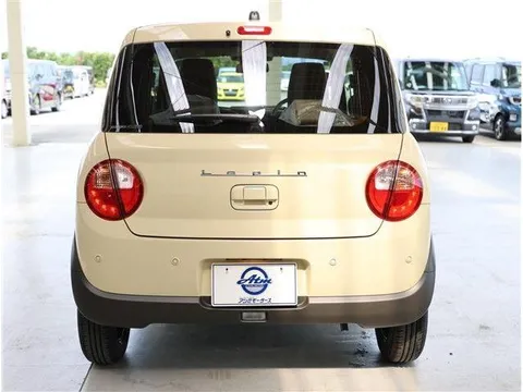 Suzuki Alto Lapin