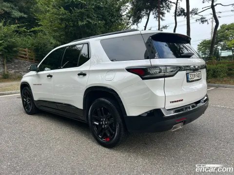 Chevrolet Traverse