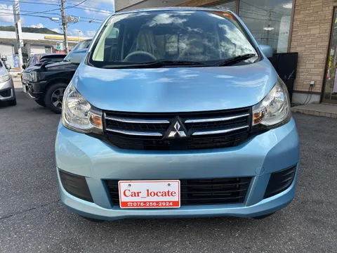 Mitsubishi eK Wagon