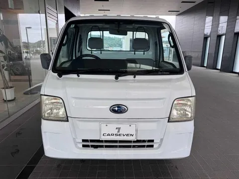 Subaru Sambar Truck