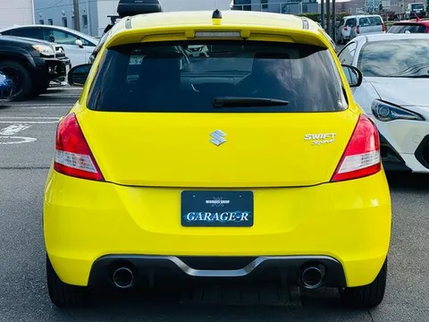 Suzuki Swift Sport