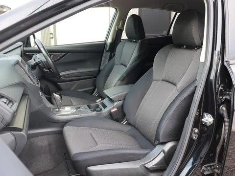 Subaru Impreza Sports