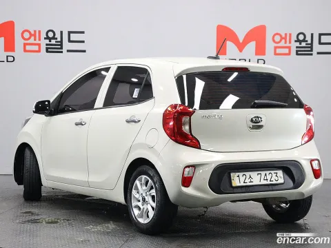 Kia Picanto (Morning)