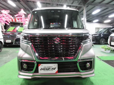 Suzuki Spacia