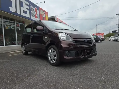 Subaru Pleo Plus