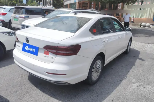 Volkswagen Lavida