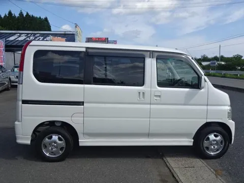Honda Vamos