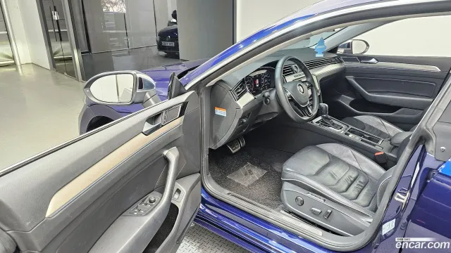Volkswagen Arteon