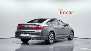 Renault Talisman (SM6)