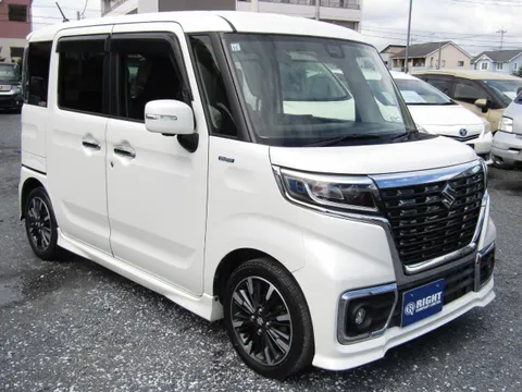 Suzuki Spacia Custom
