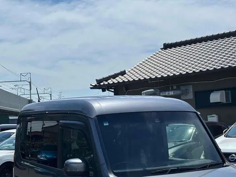 Honda N-VAN Plus Style