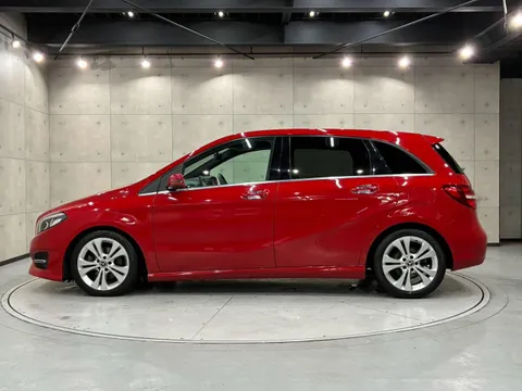 Mercedes-Benz B-Class