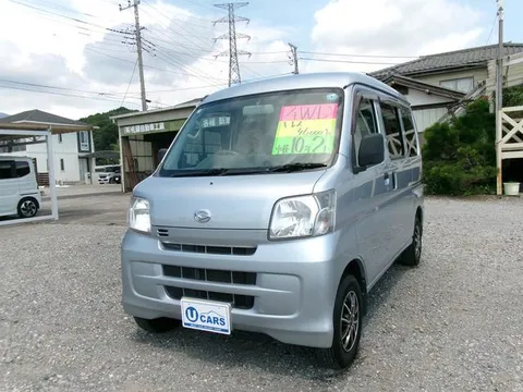 Daihatsu Hijet Cargo