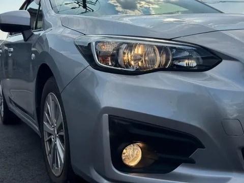 Subaru Impreza Sports